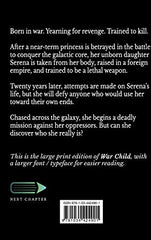 War Child: Large Print Hardcover Edition Decker, Scott Michael by Scott Michael Decker - used book at Perkology Books