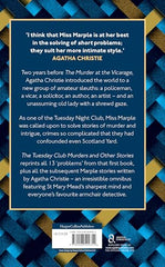 The Tuesday Club Murders: Miss Marple’s Thirteen Problems by Agatha Christie - used book at Perkology Books