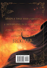 A Sword From the Embers: 5 (An Heir Comes to Rise) by Chloe C. Peñaranda - used book at Perkology Books