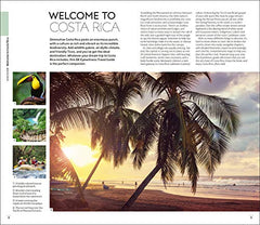 DK Eyewitness Travel Guide Costa Rica by DK Travel - used book at Perkology Books