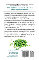 Inheritance: How Our Genes Change Our Lives--And Our Lives Change Our Genes by Moalem, Sharon, M.D., Ph.D. - used book at Perkology Books