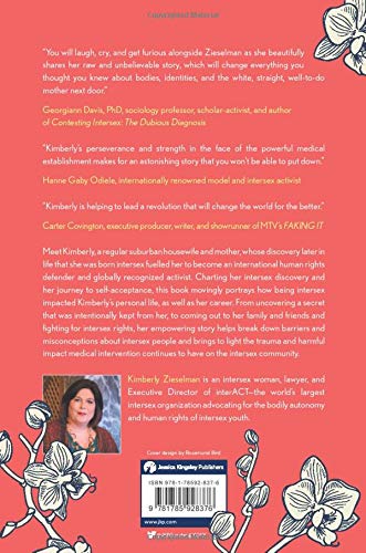 XOXY: A Memoir (Intersex Woman, Mother, Activist) by Zieselman - used book at Perkology Books