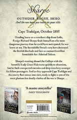 Sharpe's Trafalgar (The Sharpe Series): Richard Sharpe and the Battle of Trafalg by Bernard Cornwell - used book at Perkology Books