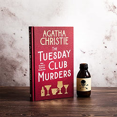 The Tuesday Club Murders: Miss Marple’s Thirteen Problems by Agatha Christie - used book at Perkology Books