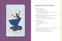 Ancestral Illumination: A Guided Journal for Black Tarot by Nyasha Williams - used book at Perkology Books