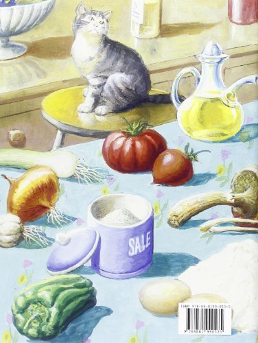 La buona cucina casalinga by Mariangelo da Cerqueto - used book at Perkology Books