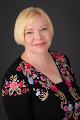 The Valkyrie: A glorious, lyrical Norse mythology retelling from a SUNDAY TIMES by Kate Heartfield - used book at Perkology Books