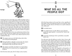 What is a Googly?: The Mysteries of Cricket Explained by Rob Eastaway - used book at Perkology Books