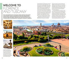 DK Florence and Tuscany (Travel Guide) by DK Travel - used book at Perkology Books