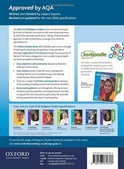 Religious Studies A Sikhism (GCSE Religious Studies for AQA A) by Cynthia Bartlett - used book at Perkology Books