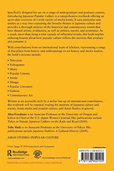 Introducing Japanese Popular Culture by Alisa Freedman - used book at Perkology Books