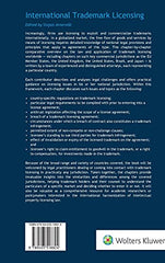 International Trademark Licensing [Hardcover] Stojan Arnerstål by Stojan Arnerstål - used book at Perkology Books