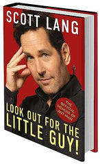 Marvel Avengers Ant-Man: Look Out for the Little Guy by Scott Lang - used book at Perkology Books