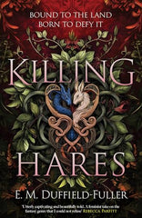 Killing Hares - Uncorrected Proof Copy