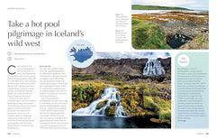 Lonely Planet The Joy of Wild Swimming: 60 travel experiences by Lonely Planet - used book at Perkology Books