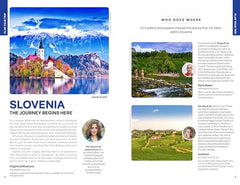 Lonely Planet Slovenia (Travel Guide) by Virginia DiGaetano - used book at Perkology Books