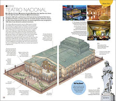 DK Eyewitness Travel Guide Costa Rica by DK Travel - used book at Perkology Books