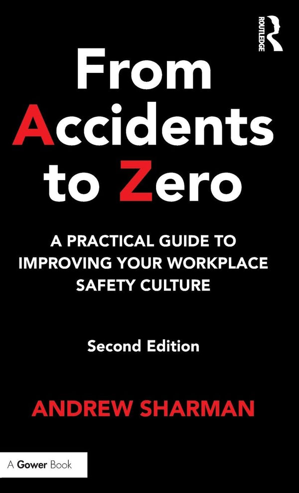 From Accidents to Zero by Andrew Sharman - used book at Perkology Books