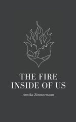 The Fire Inside Of Us by Annika Zimmermann - used book at Perkology Books
