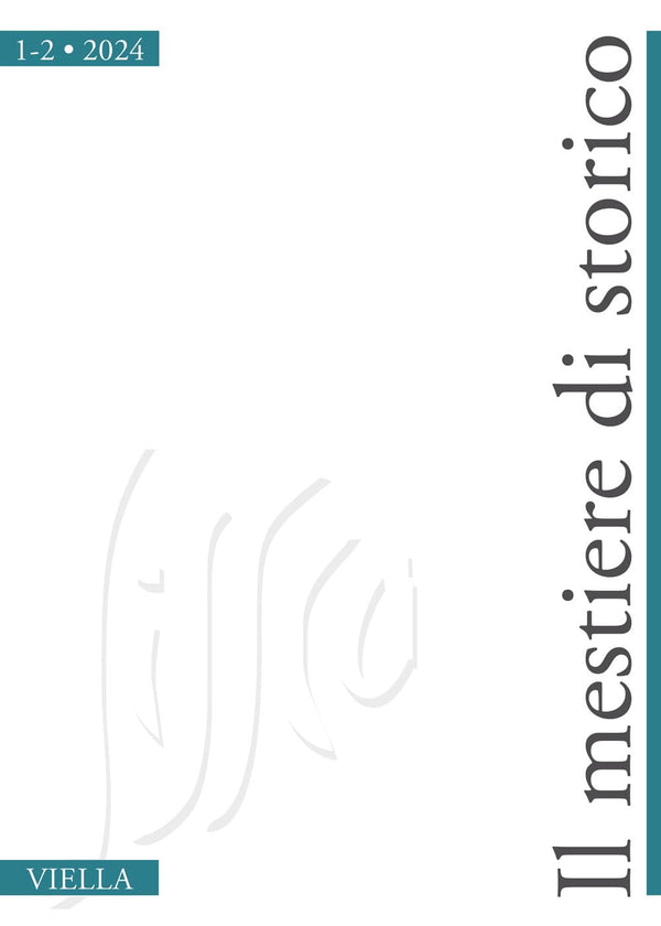 Il mestiere di storico (2024) (Vol. 1-2)