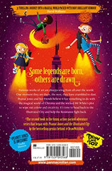 Peanut Jones and the Twelve Portals (Peanut Jones, 2) by Rob Biddulph - used book at Perkology Books