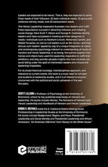 The Heroic Leadership Imperative: How Leaders Inspire and Mobilize Change (Emera by Scott T. Allison - used book at Perkology Books