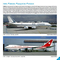 Corsair 747 (Corsair 747: 32 Years Of Jumbo Service) by Guy Van Herbruggen - used book at Perkology Books