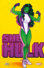 She-Hulk Vol. 1: Jen Again by Rainbow Rowell by Rainbow Rowell - used book at Perkology Books