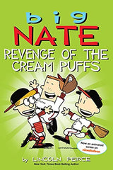 Big Nate: Revenge of the Cream Puffs (Volume 15) by Lincoln Peirce - used book at Perkology Books