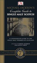 Michael Jackson's Complete Guide to Single Malt Scotch by Dominic Roskrow - used book at Perkology Books