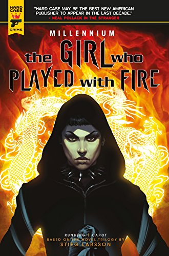 The Girl Who Played with Fire - Millennium Vol 2 by Stieg Larsson by Stieg Larsson - used book at Perkology Books