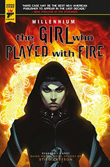 The Girl Who Played with Fire - Millennium Vol 2 by Stieg Larsson by Stieg Larsson - used book at Perkology Books