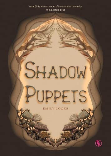 Shadow Puppets by Emily Cooke by Emily Cooke - used book at Perkology Books