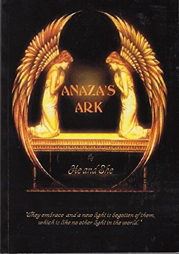 ANAZA'S ARK by "He" by He - used book at Perkology Books