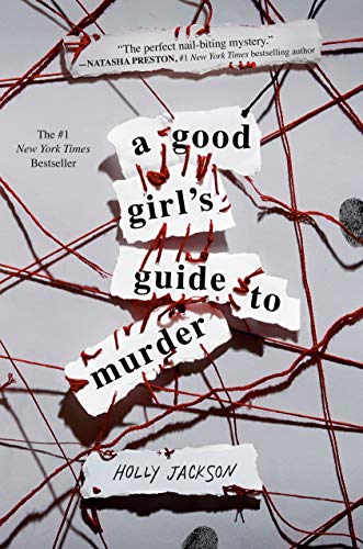 A Good Girl's Guide to Murder: 1 by Holly Jackson - used book at Perkology Books