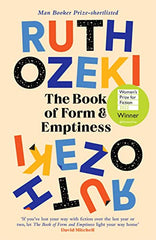 The Book of Form and Emptiness: Winner of the Women's Prize for Fiction 2022 by Ruth Ozeki - used book at Perkology Books