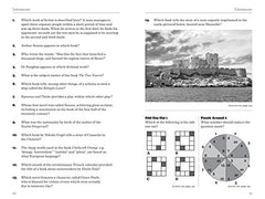 The Mensa Quiz Book: Test Your Knowledge Against the Highest IQs in the World by Mensa - used book at Perkology Books