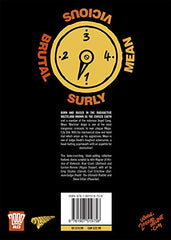 Mean Machine: Real Mean (Judge Dredd) by John Wagner - used book at Perkology Books