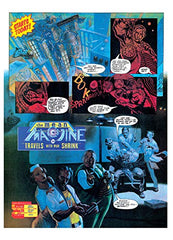 Mean Machine: Real Mean (Judge Dredd) by John Wagner - used book at Perkology Books