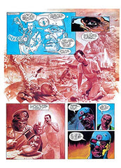 Mean Machine: Real Mean (Judge Dredd) by John Wagner - used book at Perkology Books