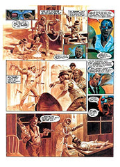 Mean Machine: Real Mean (Judge Dredd) by John Wagner - used book at Perkology Books