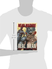 Mean Machine: Real Mean (Judge Dredd) by John Wagner - used book at Perkology Books