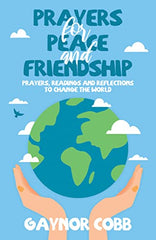 Prayers for Peace and Friendship by Gaynor Cobb - used book at Perkology Books