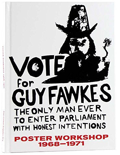 Poster Workshop 1968-1971 (Four Corners Irregulars) by Sam Lord - used book at Perkology Books