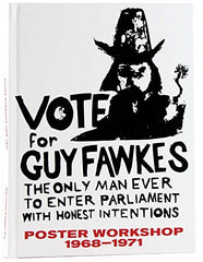 Poster Workshop 1968-1971 (Four Corners Irregulars) by Sam Lord - used book at Perkology Books