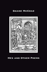 Hex and Other Poems by Shane McCrae - used book at Perkology Books