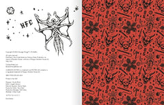 Stranger Things: The Official Hellfire Club Notebook by Netflix - used book at Perkology Books