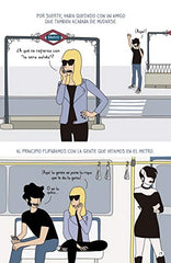 Soy de pueblo / I am from Town: Manual para sobrevivir en la ciudad by Raquel Córcoles - used book at Perkology Books