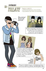 Soy de pueblo / I am from Town: Manual para sobrevivir en la ciudad by Raquel Córcoles - used book at Perkology Books