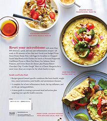 Meals That Heal: 100+ Everyday Anti-Inflammatory Recipes by Carolyn Williams